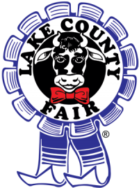 Lake County Fair Logo